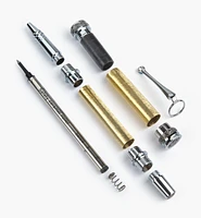 Majestic Jr. Rollerball Pen Hardware