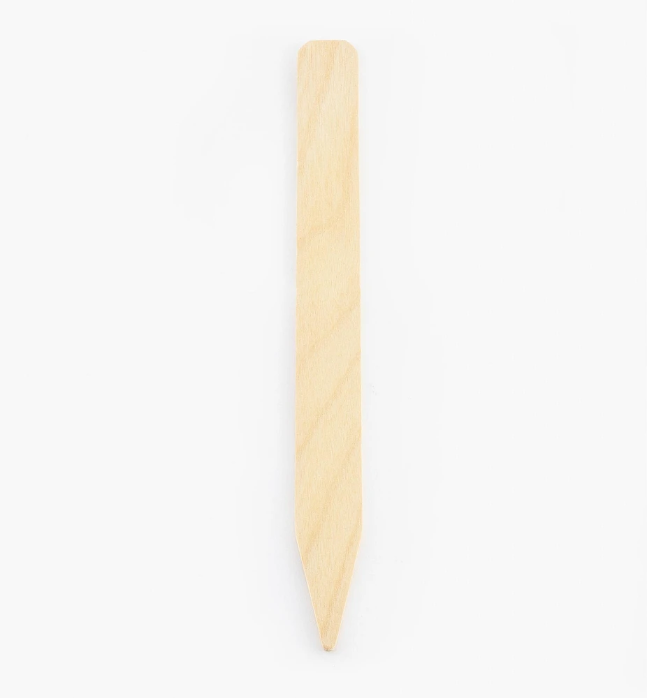 Wooden Markers