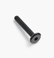 Rampa Black M6 Flat-Head Bolts