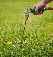 Water-Powered Weeder