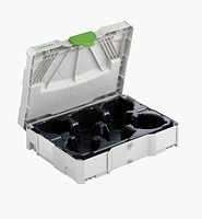 Abrasives Systainer Case with Insert for Deltex DX 93 E
