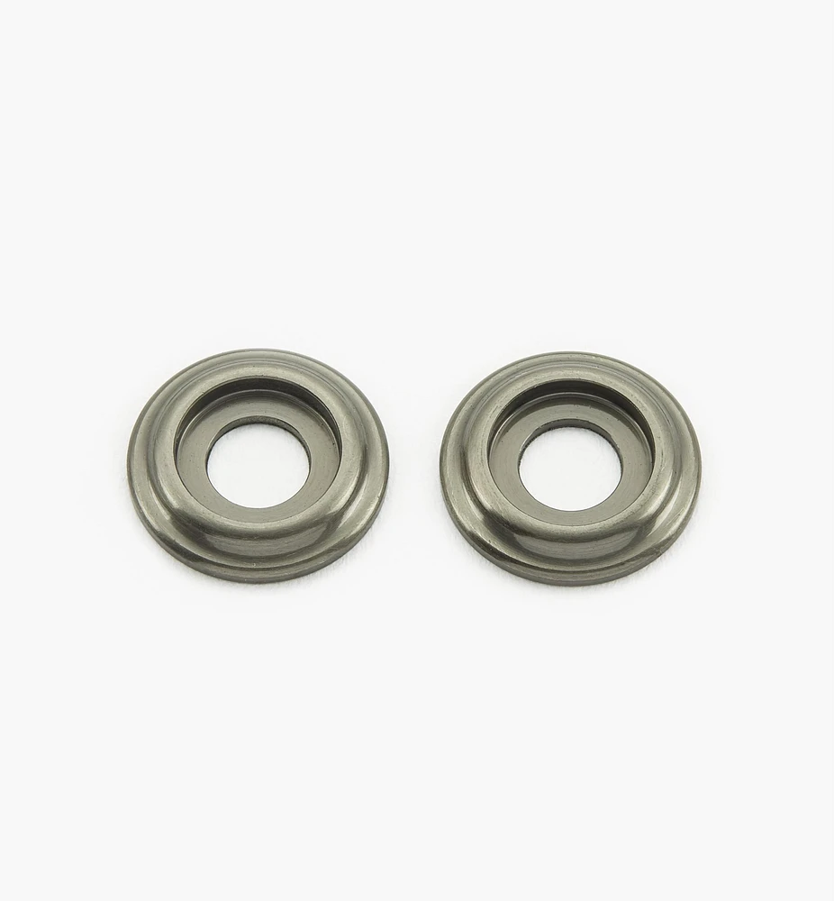 Cast Brass Handle Spacers/Escutcheon Plates