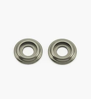 Cast Brass Handle Spacers/Escutcheon Plates