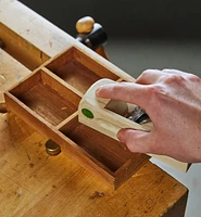E.C. Emmerich Adjustable Block Plane