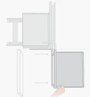 Blind-Corner Optimizer Unit