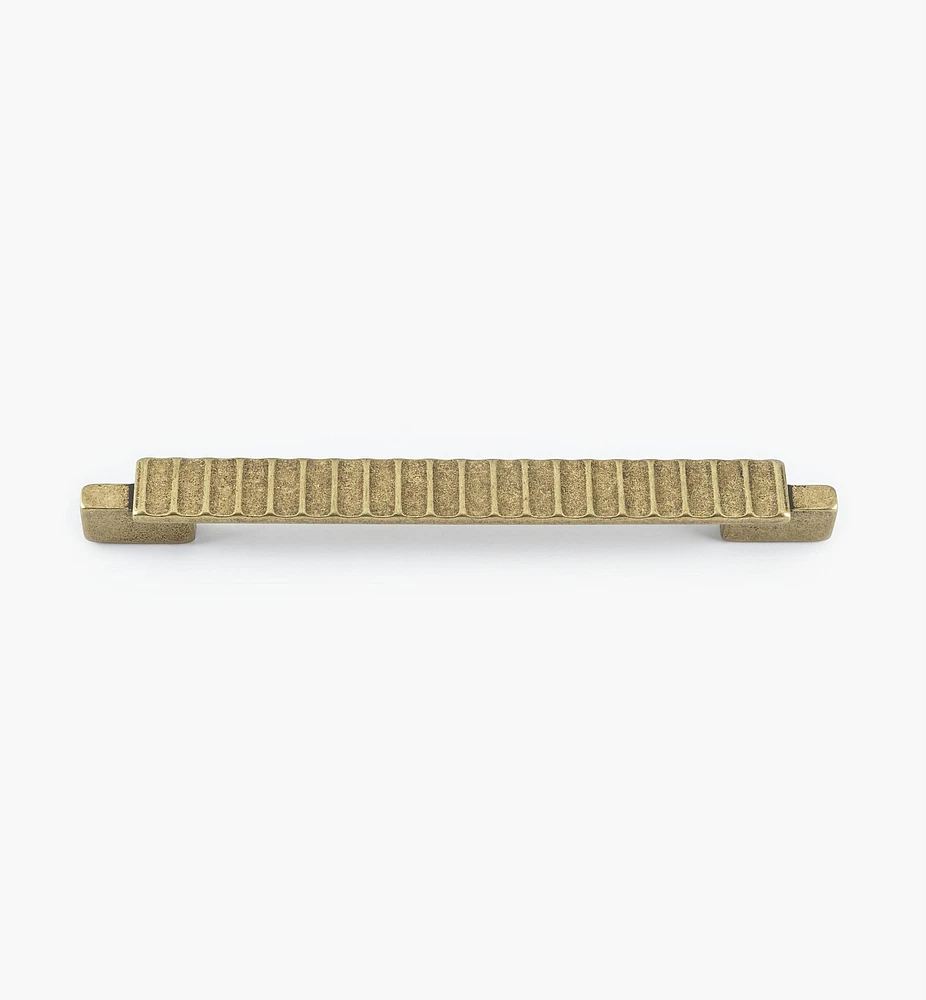 Rustic Bridge Handles