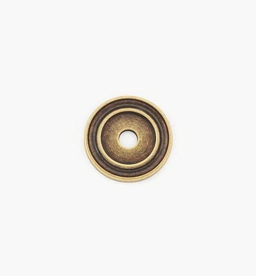 Classic Brass Escutcheons