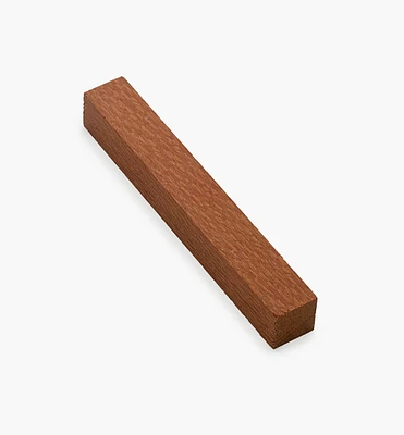 Leopardwood Pen Blank