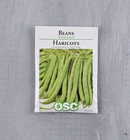 OSC Bean Seed Packet