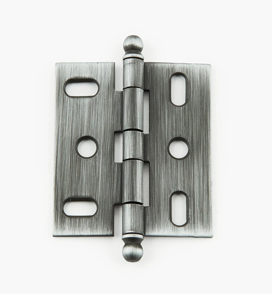 Brass Ball-Tip Hinges