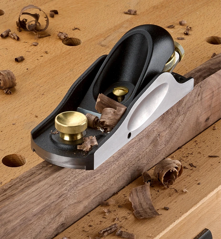 Veritas Low-Angle Block Plane