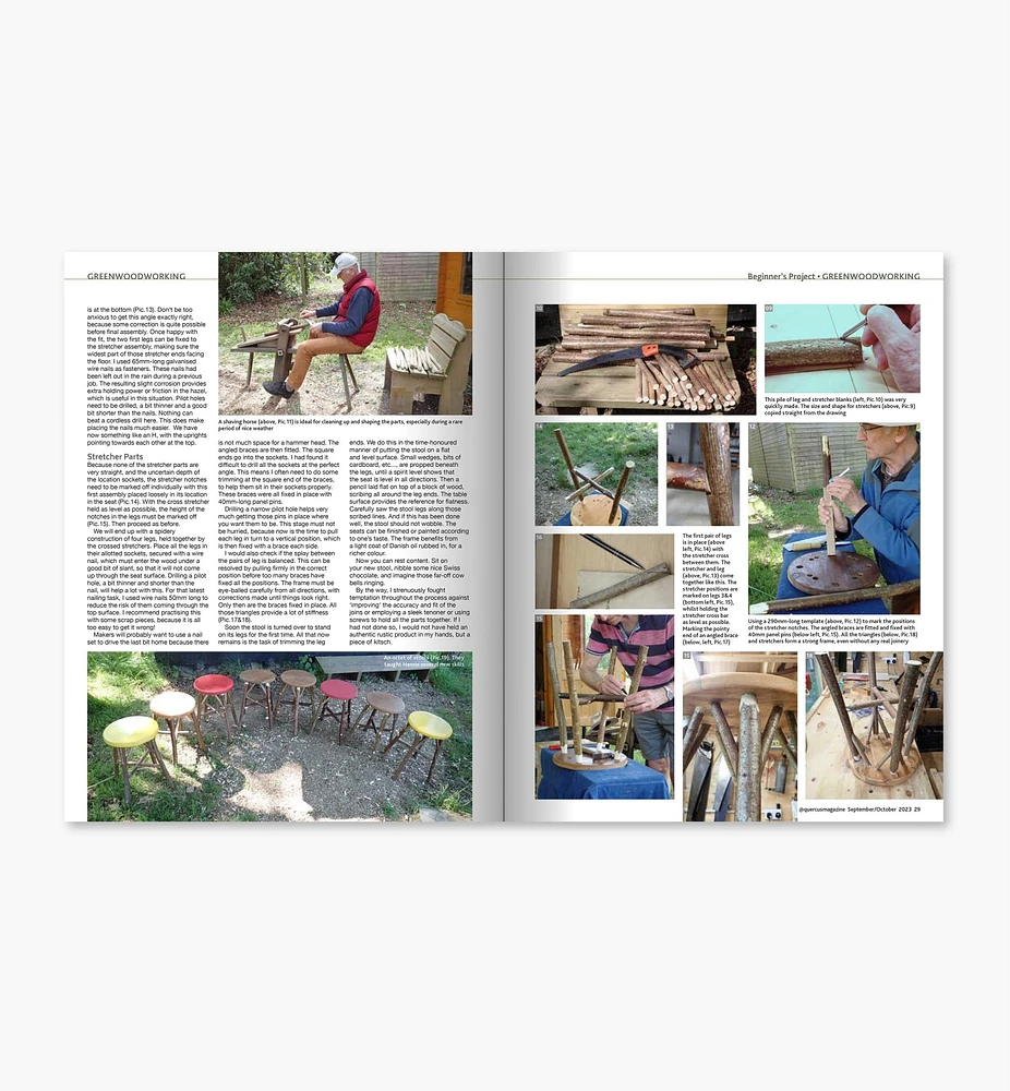 Quercus Magazine