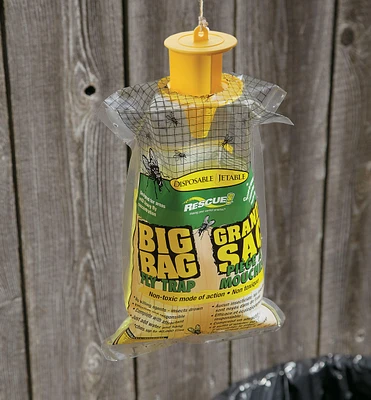 Outdoor Disposable Fly Trap