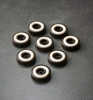 Furniture Grippers, Chocolate Color