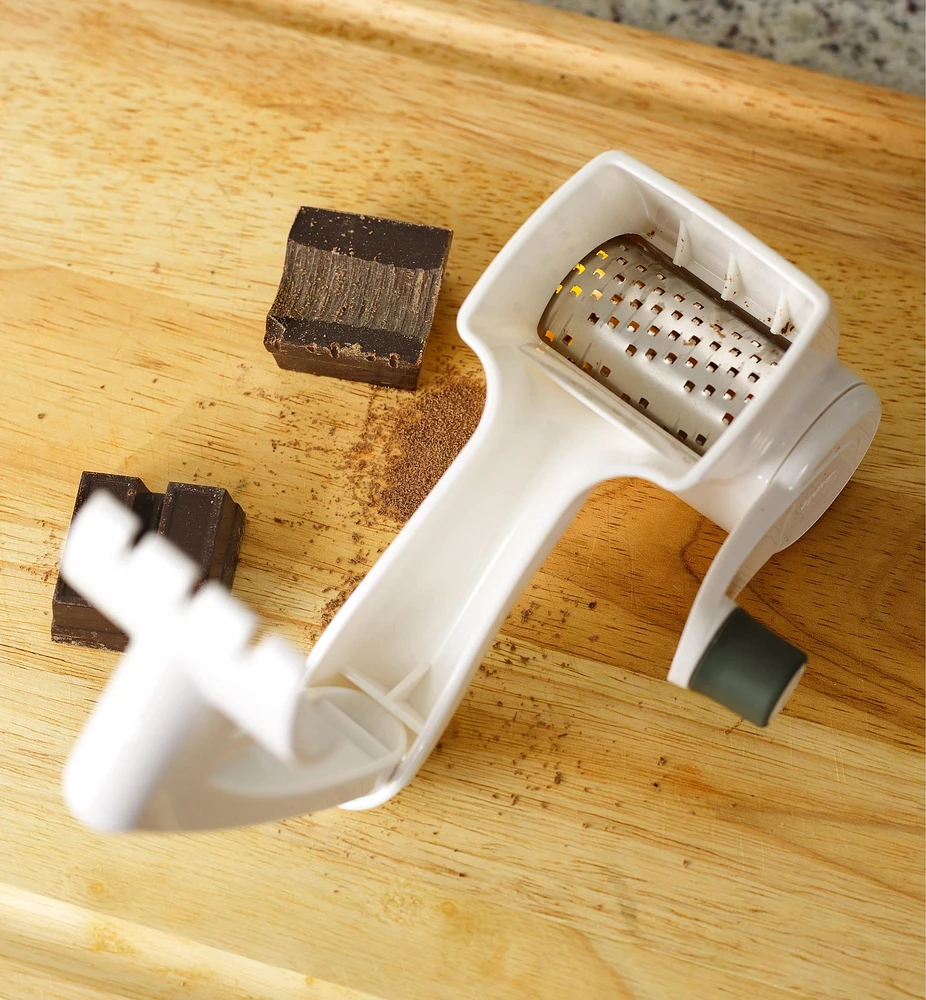 Rotary Cheese Grater