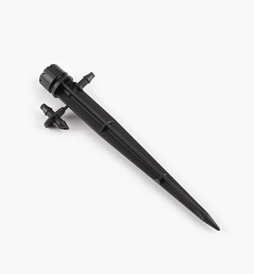Shrubbler Spikes for Low-Flow Irrigation Systems