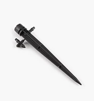 Shrubbler Spikes for Low-Flow Irrigation Systems