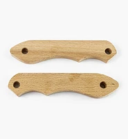 Replacement Scales for Japanese Knife-Making Kits