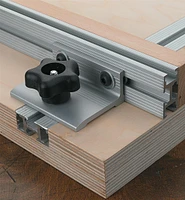 Veritas T-Track Elbow Bracket
