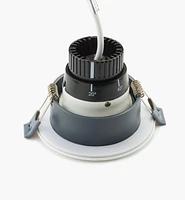 Adjustable-Beam LED Spotlight