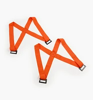 Sangles à soulever Forearm Forklift