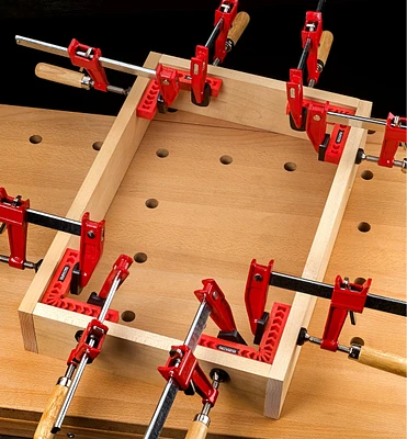 Clamping Squares