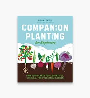 Companion Planting for Beginners: Pair Your Plants for a Bountiful, Chemical-Free Vegetable Garden