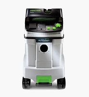 Aspirateur HEPA CT 48 AC avec AutoClean Festool