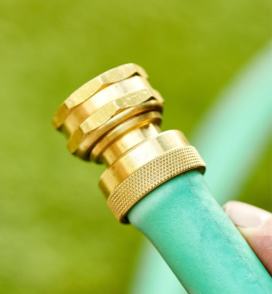 Female Brass Hose Coupler