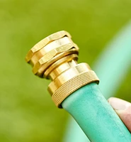Female Brass Hose Coupler