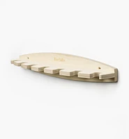 Lee Valley Garden Tool Wall Rack