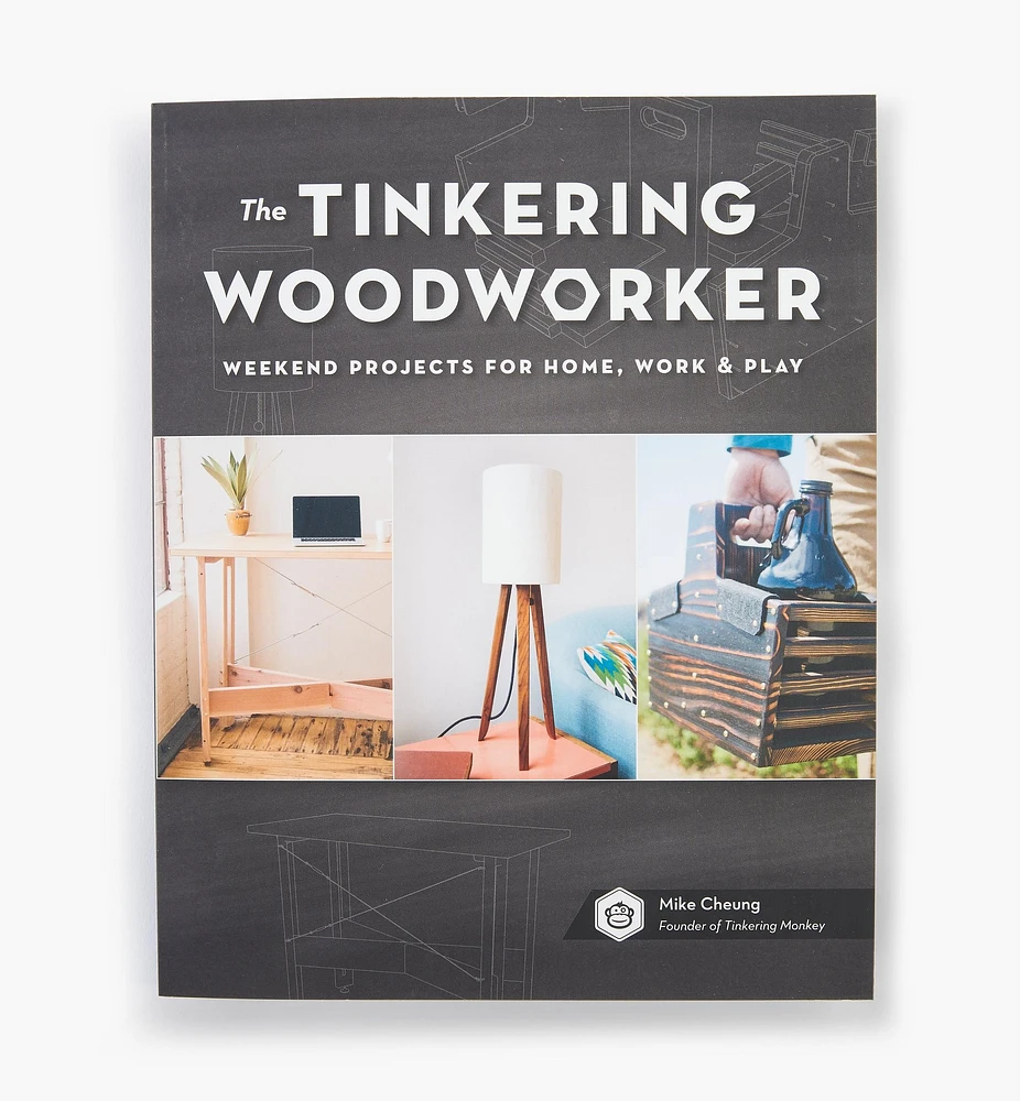 The Tinkering Woodworker