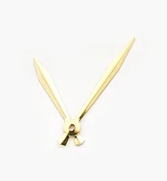Aiguilles d'horloge de 2 5/8 po