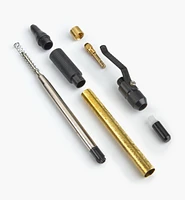 Anvil EDC Click Ballpoint Pen Hardware