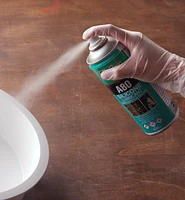 Lubrifiant à la silicone en aérosol A80