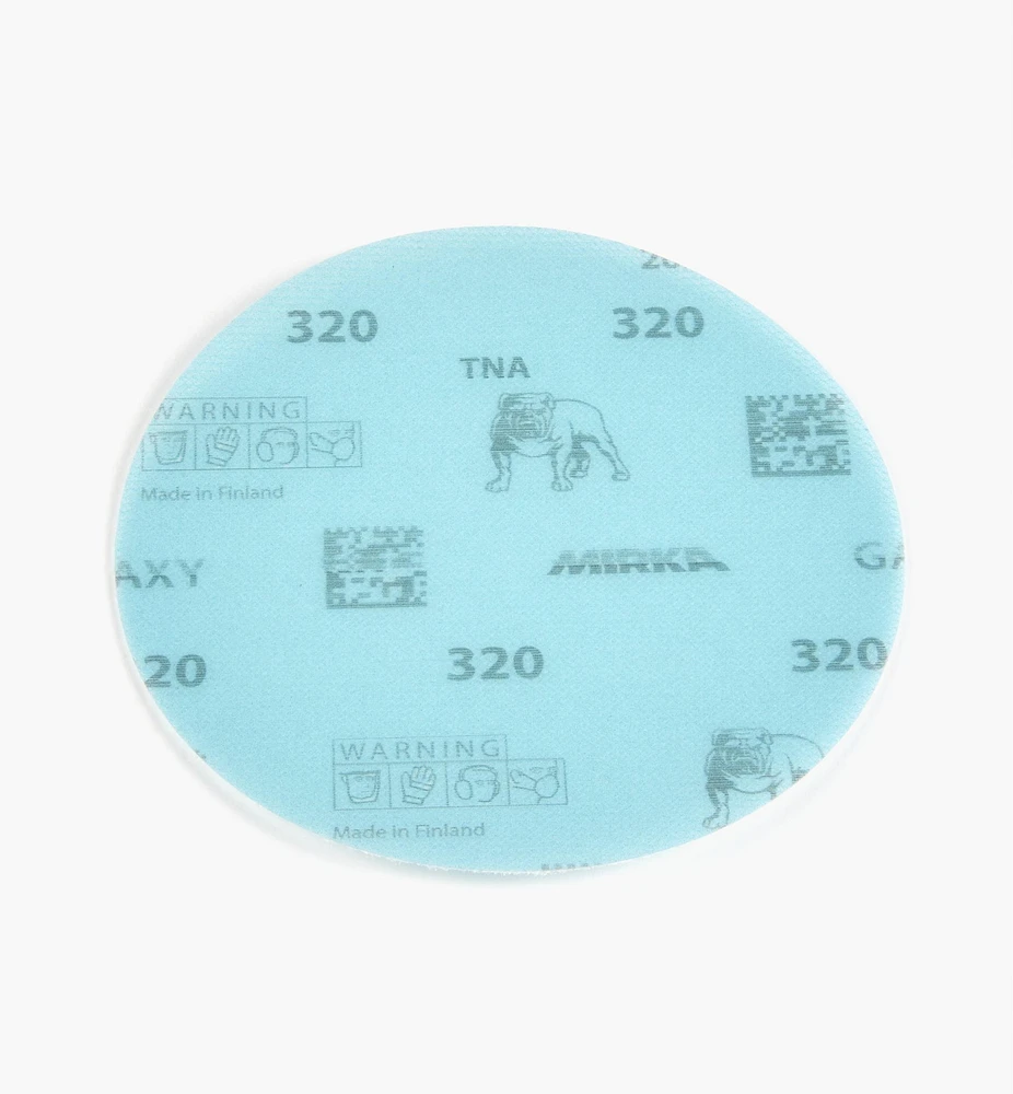 Mirka 5" Galaxy Grip Discs