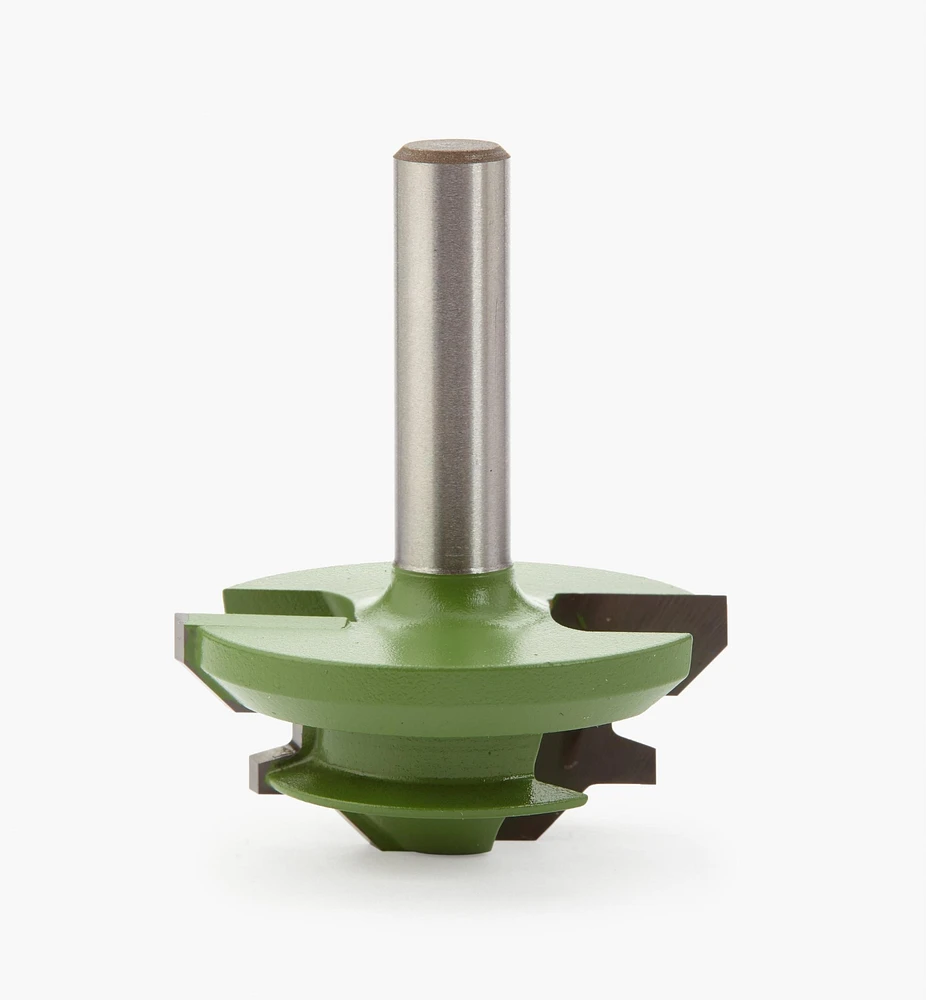 45° Lock Miter Bits
