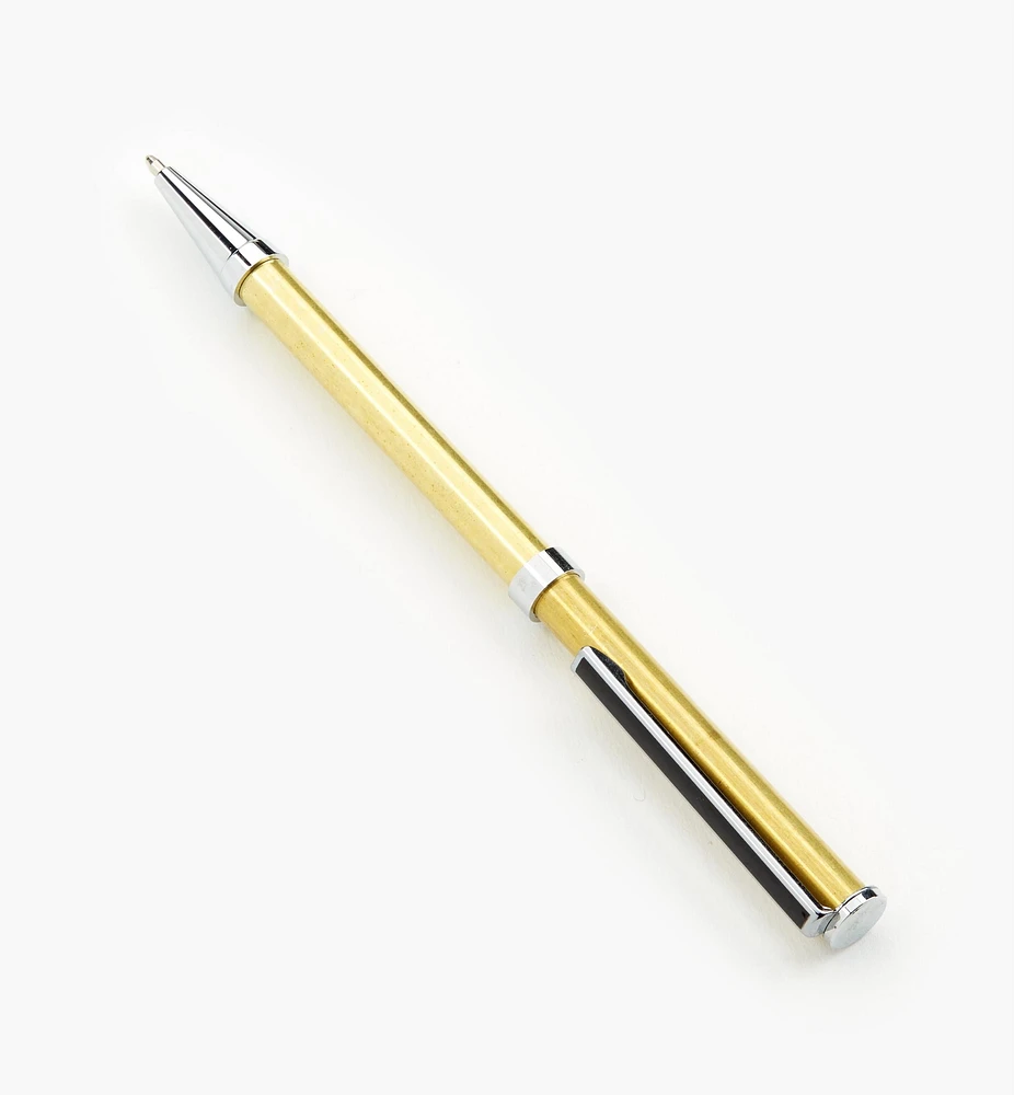 Slim Ballpoint Pen Hardware