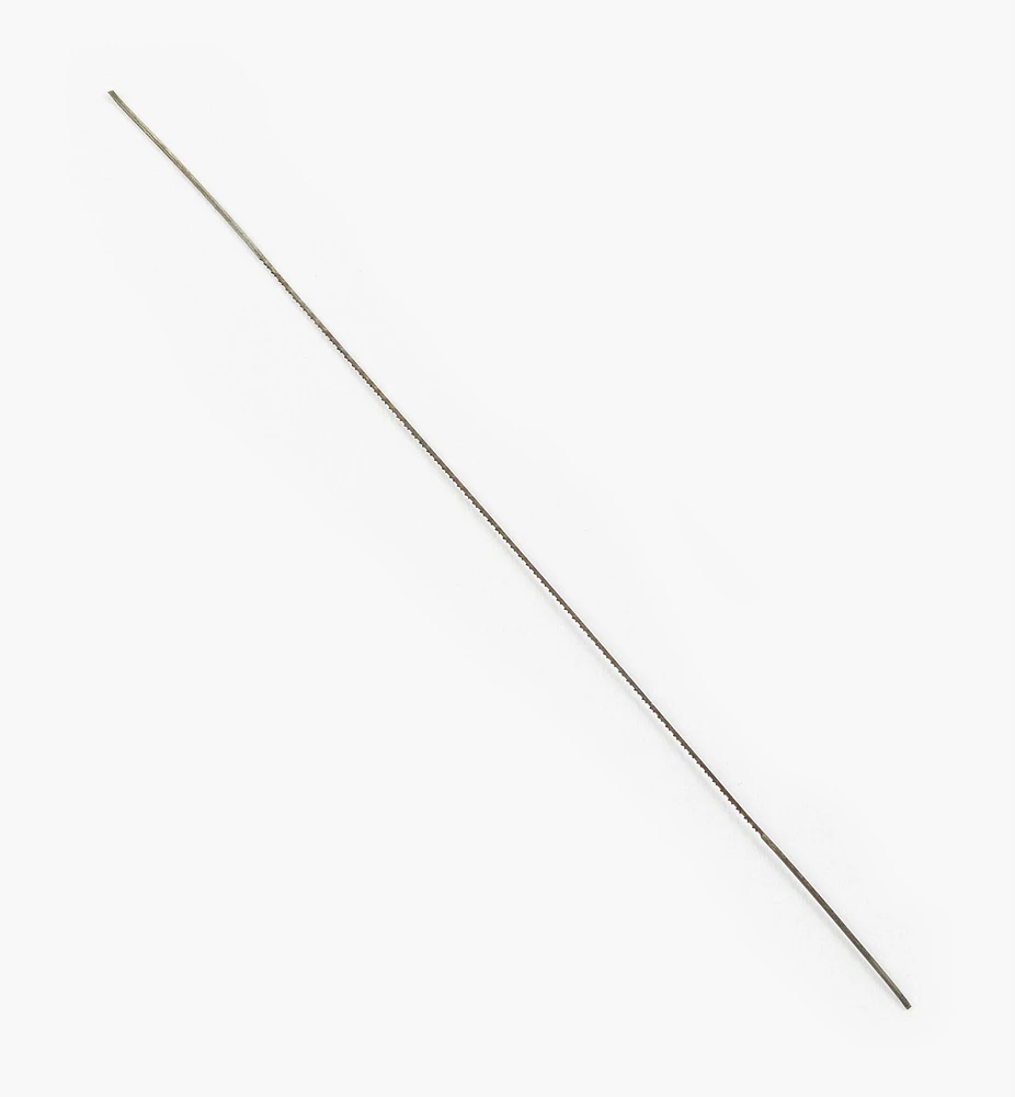 Crown Reverse-Tooth Scroll-Saw Blades