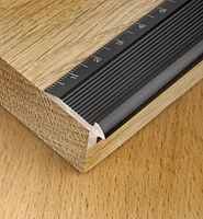 Set of 3 Veritas Metric Edge Rules