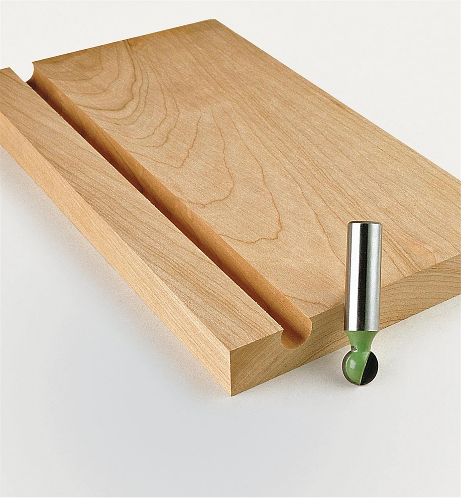 Plunge Ball Bits