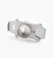 Self-Cleaning Blast Gates