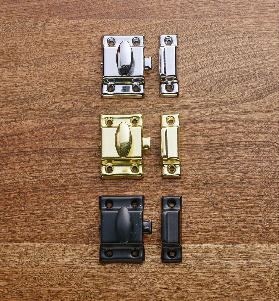 Steel Utility Catches