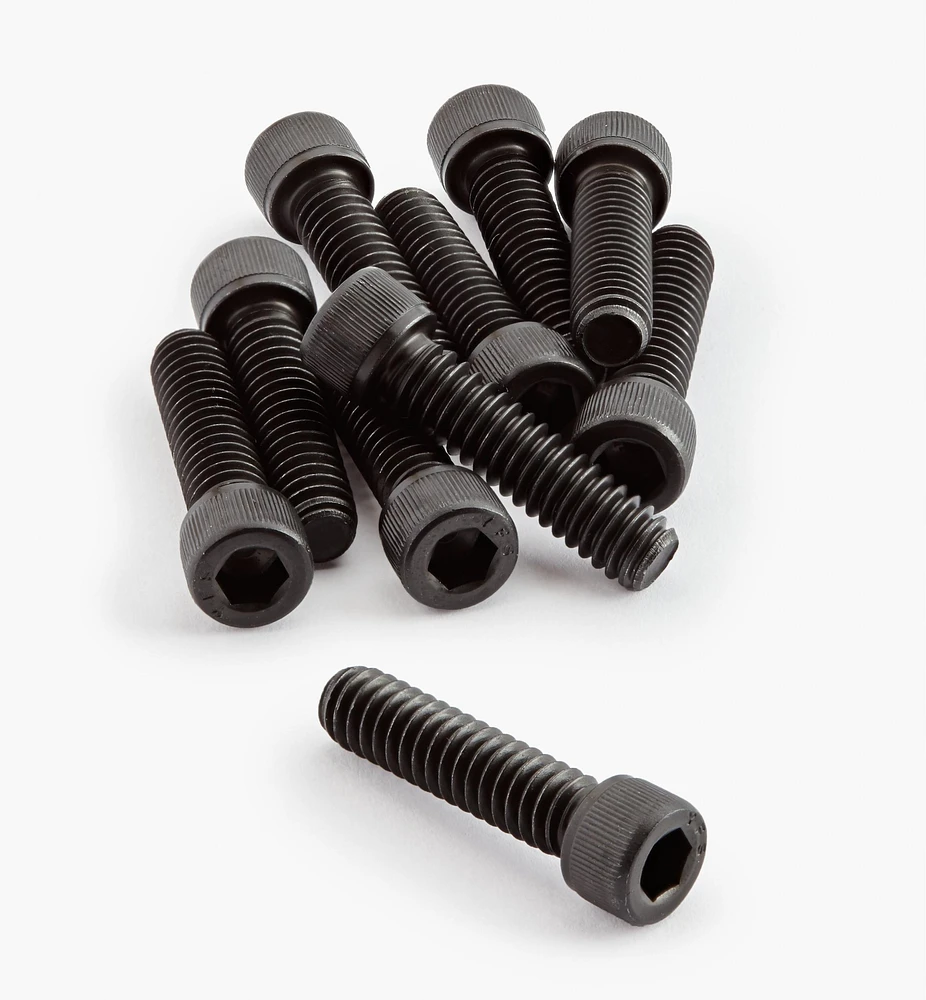 1/4-20 Capscrews for Jigs & Fixtures