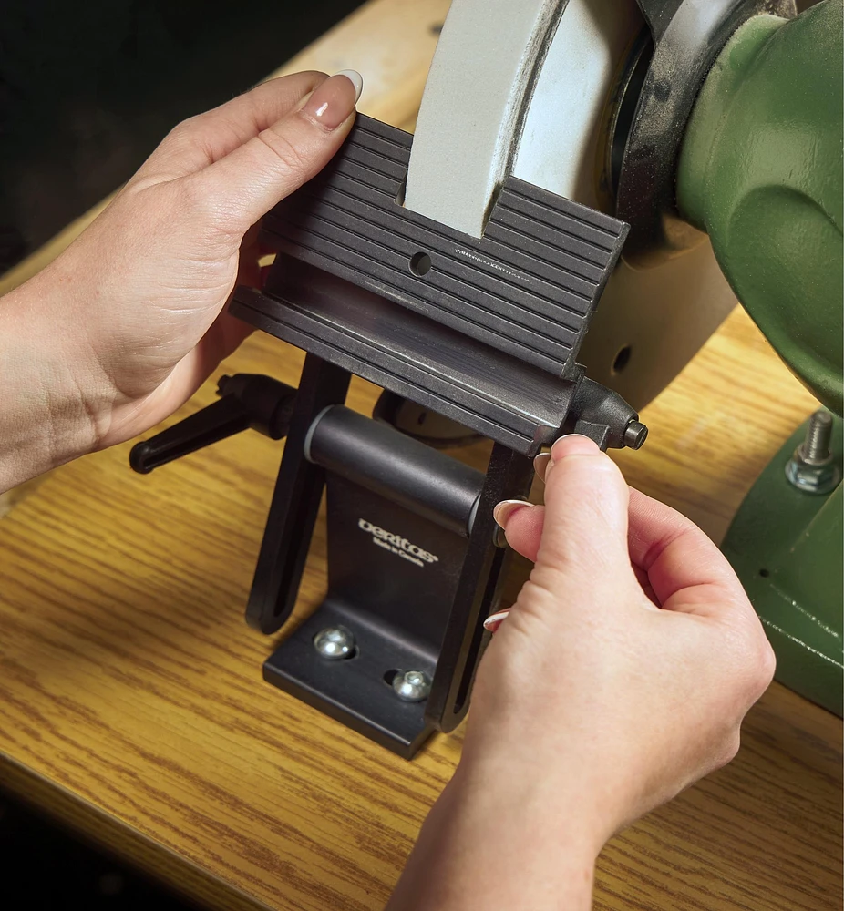 Veritas Grinder Tool Rest