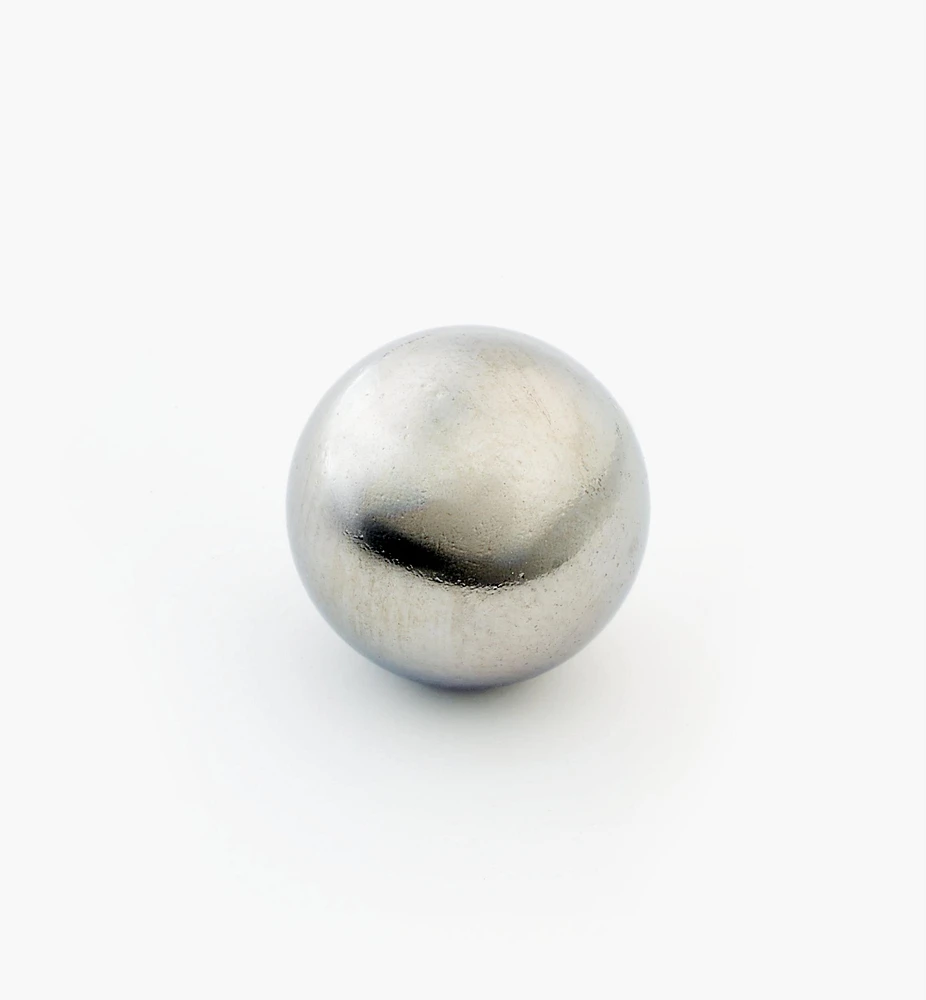 Rare-Earth Spherical and Hemispherical Magnets