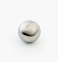 Rare-Earth Spherical and Hemispherical Magnets