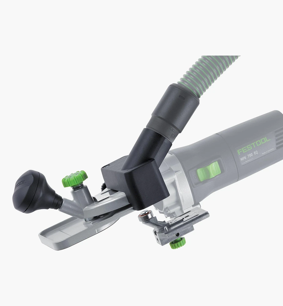 Horizontal Bases for Festool MFK 700 EQ Module Edge Router