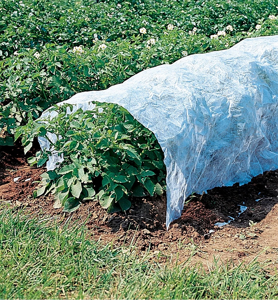 Floating Row Cover