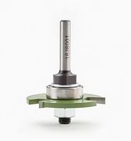 3-Wing Slotting Cutters with Shafts